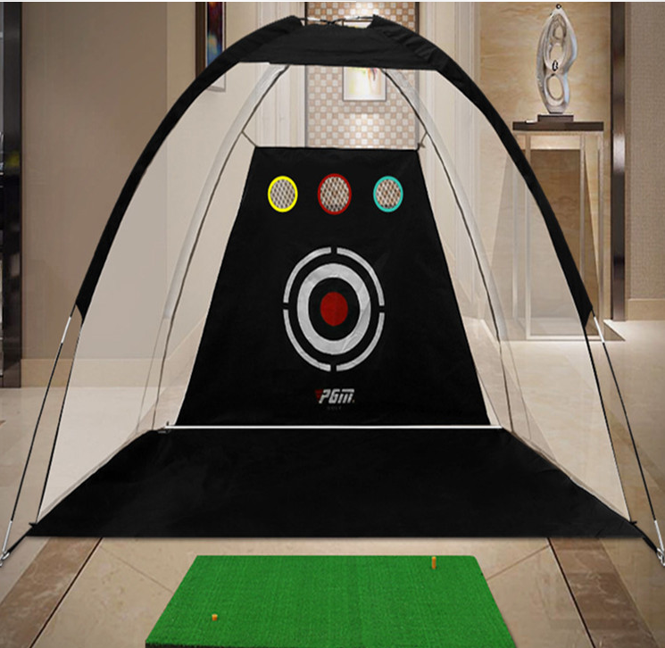 : Master Your Swing Anywhere: Your Ultimate Home Golf Practice Net