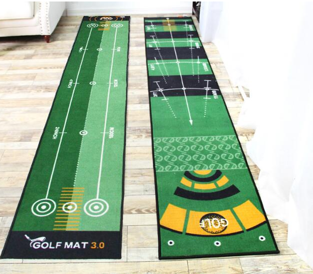 The Secret to a Perfect Short Game: Unroll Your New Golf Practice Blanket