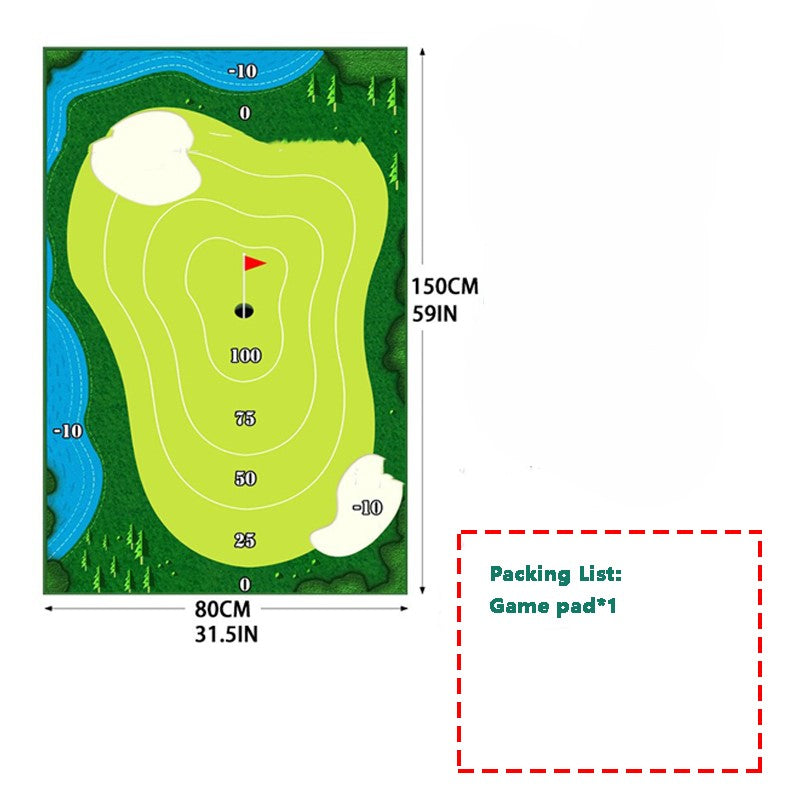 Golf Balls & Accessories